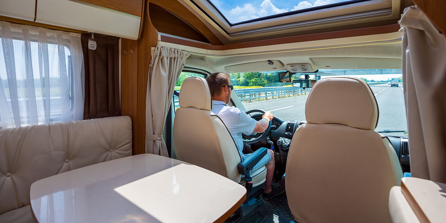 3 Golden Rules For Test Driving Your Next RV
