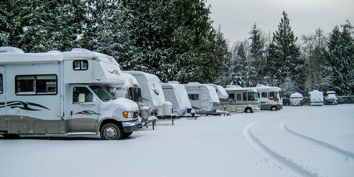 Cold Weather RV Products