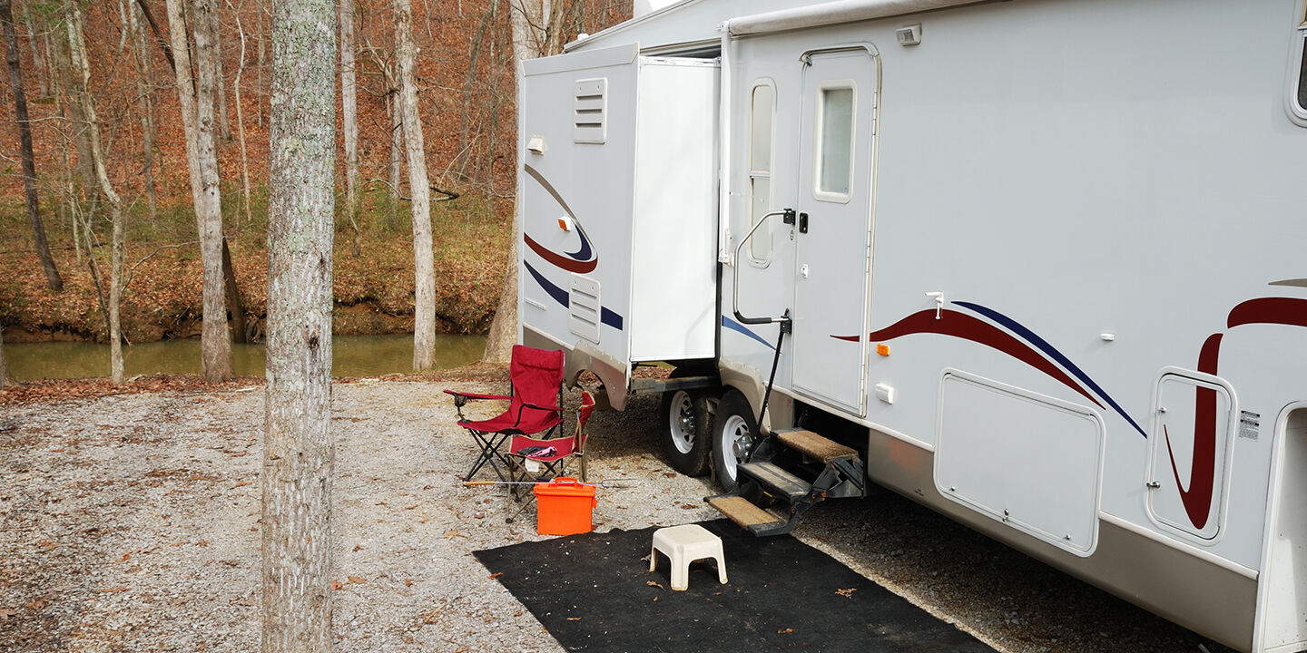 Staying Safe In Your RV