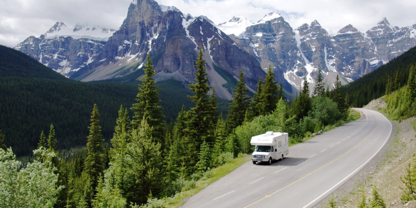 Travelling Destination In Your RV