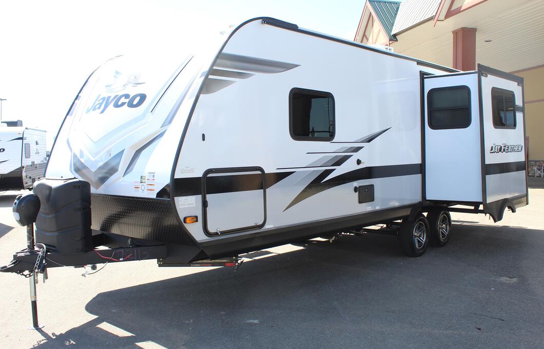 2023 JAYCO FEATHER 24RL, , hi-res image number 1