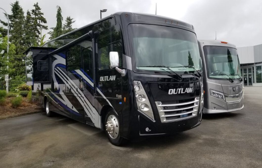 2023 THOR MOTOR COACH OUTLAW 38MB*22, , hi-res image number 0