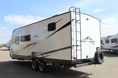 2022 EAST TO WEST RV ALTA 2100MBH
