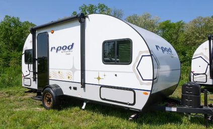 2024 FOREST RIVER R POD 190C