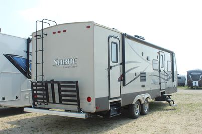 2015 FOREST RIVER SABRE 293RBSS