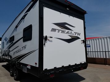 2023 FOREST RIVER STEALTH 2513GLE