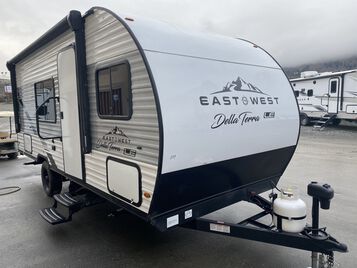 2024 EAST TO WEST RV DELLA TERRA 170BHLE