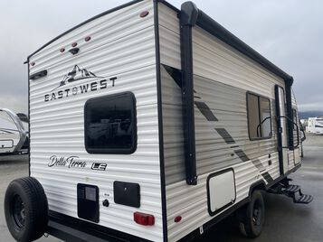 2024 EAST TO WEST RV DELLA TERRA 170BHLE