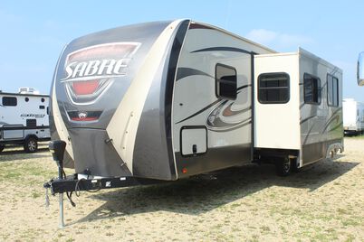 2015 FOREST RIVER SABRE 293RBSS