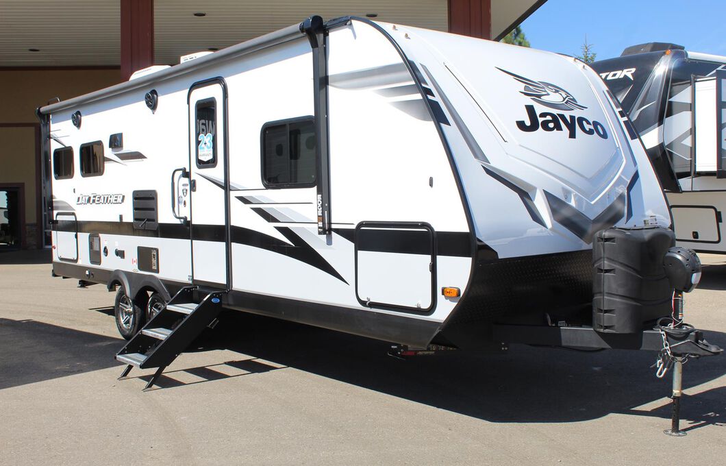 2023 JAYCO FEATHER 24RL, , hi-res image number 0