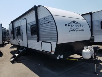 2023 EAST TO WEST RV DELLA TERRA 260BHLE