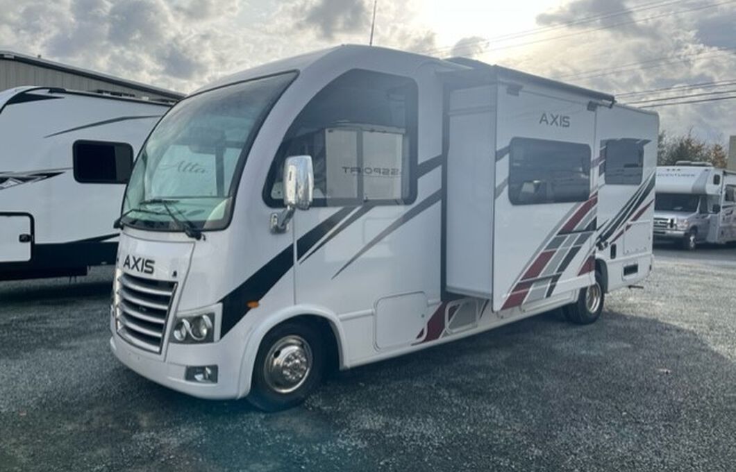 Buy 2023 THOR MOTOR COACH AXIS  for CAD  | Fraserway RV in  Halifax