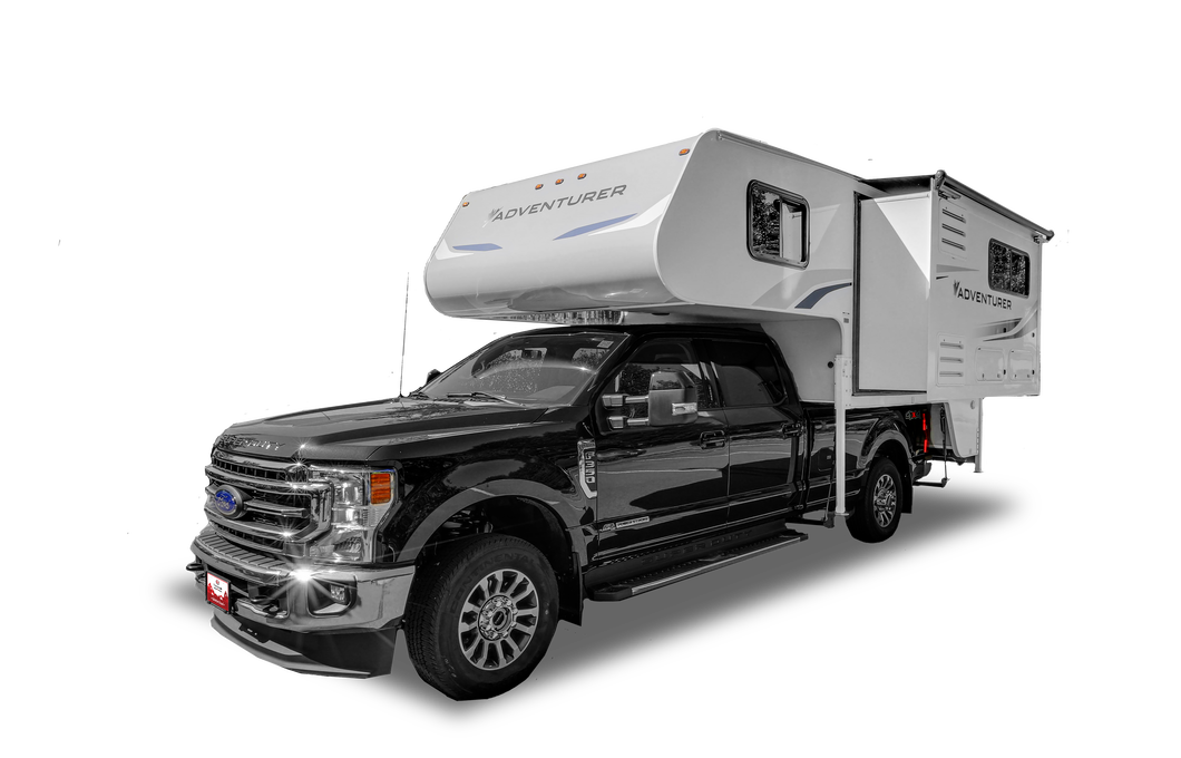 Rent A Truck Camper, Fraserway RV Rentals