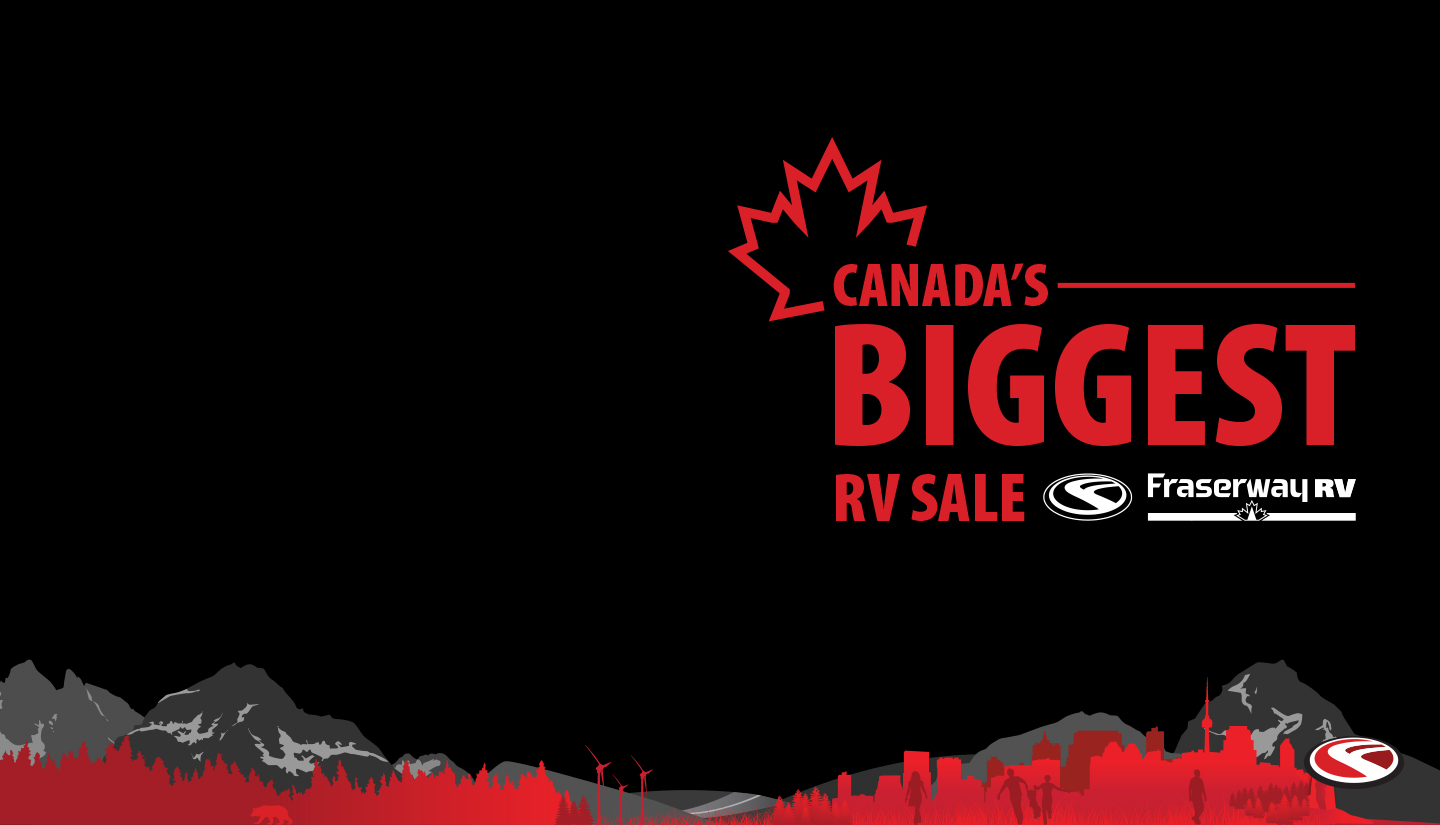 Canada's Biggest RV Sale