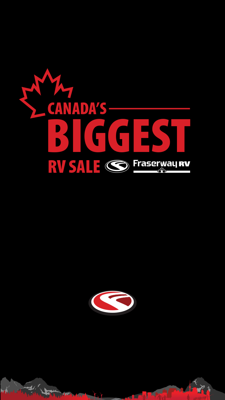 Canada's Biggest RV Sale